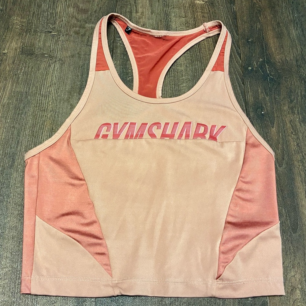 Gymshark Cropped Tank